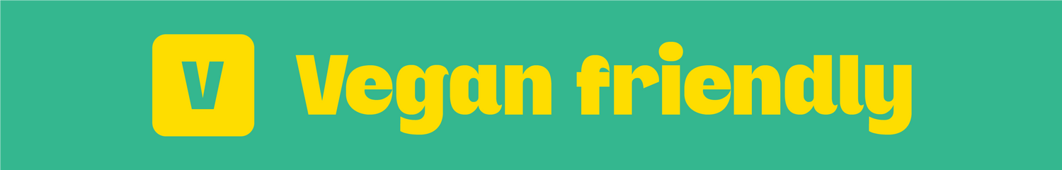 Vegan friendly