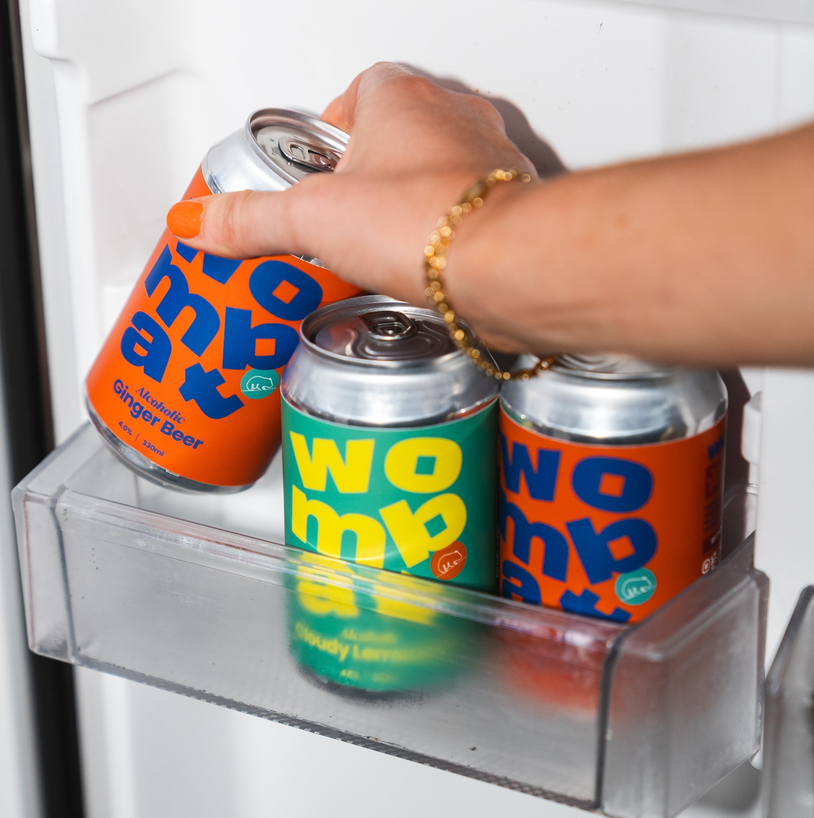 Don't judge a can by its label