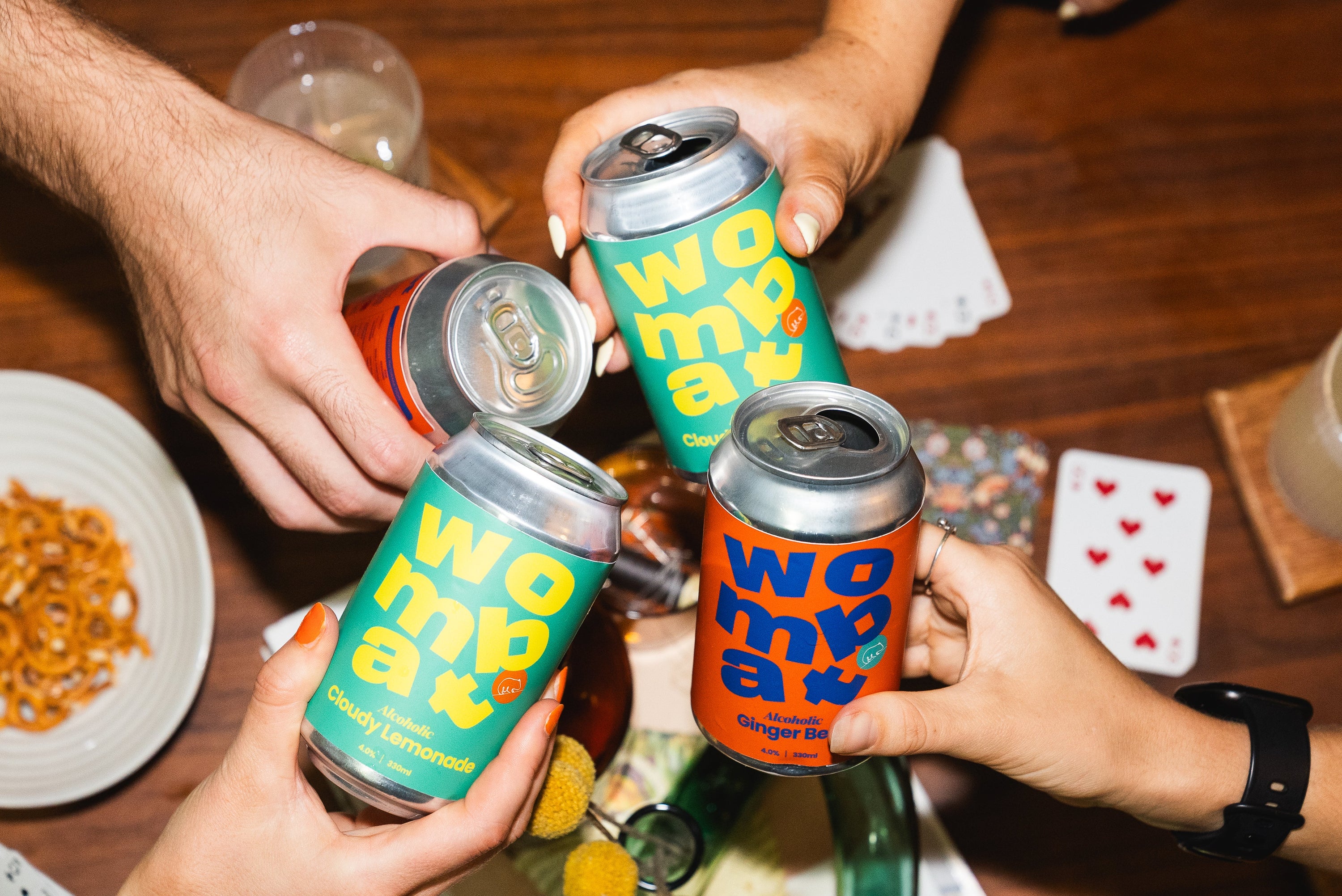 The stuff no one tells you about when you start a UK drinks brand