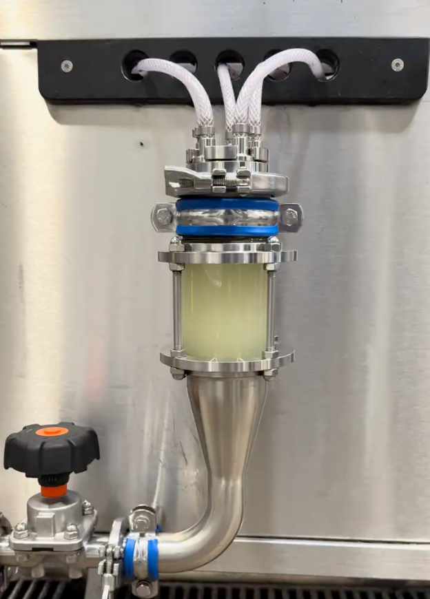 Not syrup. Not a seltzer. Meet our Cloudy Lemonade.